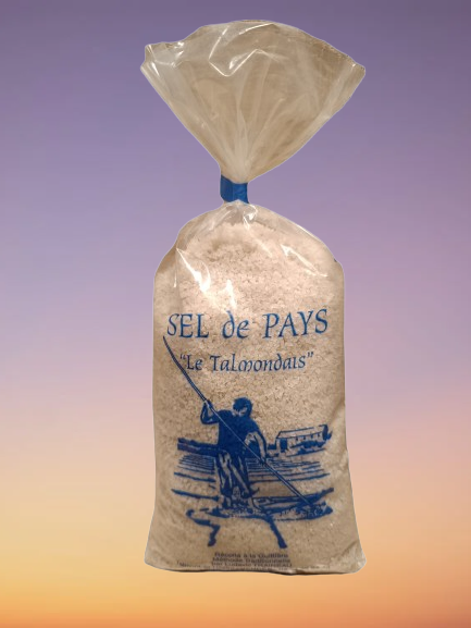 Gros sel marin nature 1kg